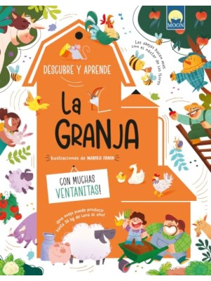 DESCUBRE APRENDE LA GRANJA