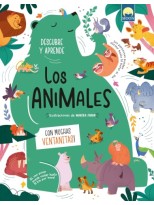 DESCUBRE APRENDE LOS ANIMALES