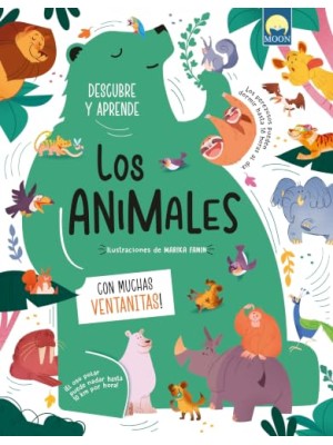 DESCUBRE APRENDE LOS ANIMALES