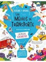 DESCUBRE APRENDE MEDIOS TRANSPORTE