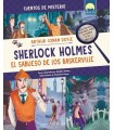 SHERLOCK HOLMES SABUESO DE BASKERVILLE