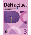 DÉFI ACTUEL 3 CAHIER D'EXERCICES