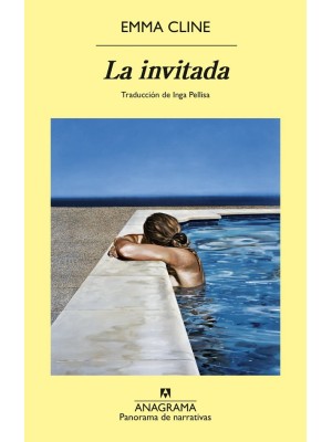 INVITADA, LA