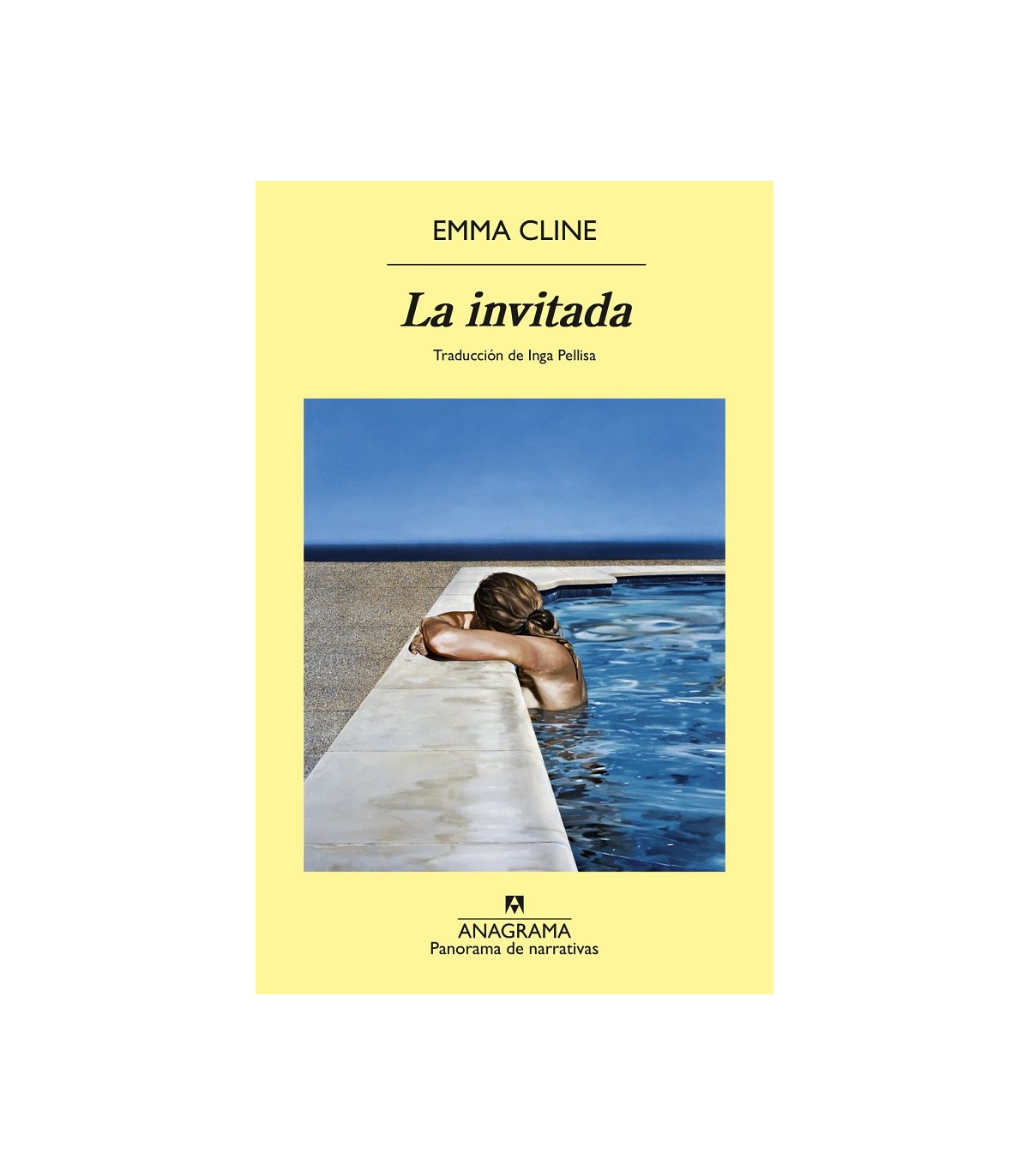 INVITADA, LA
