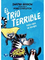 TRÍO TERRIBLE, 3. ESTA CAPA SE ESCAPA