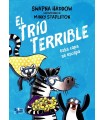 TRÍO TERRIBLE, 3. ESTA CAPA SE ESCAPA