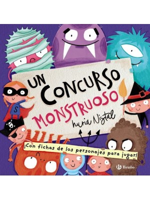 CONCURSO MONSTRUOSO, UN