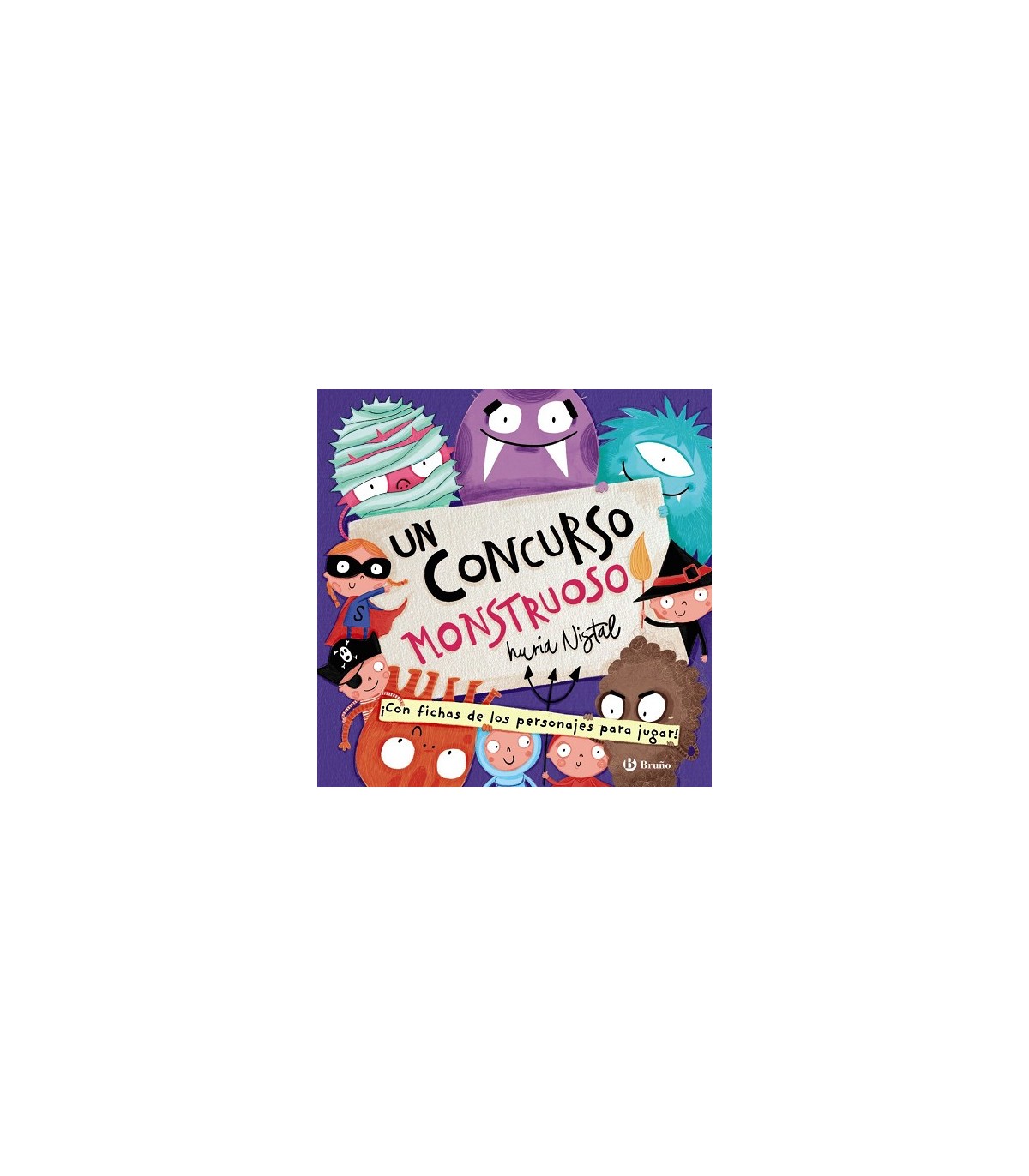 CONCURSO MONSTRUOSO, UN