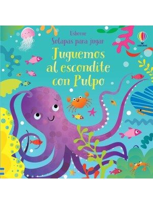 JUGUEMOS AL ESCONDITE CON PULPO
