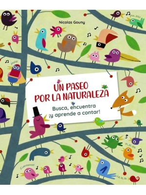 PASEO POR LA NATURALEZA, UN