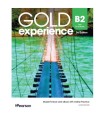 GOLD EXPERIENCE B2 FIRST FOR SCHOOLS STUDENT'S BOOK AND EBOOK 3RD. EDITION