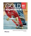 GOLD EXPERIENCE B1 PRELIMINARY FOR SCHOOLS STUDENT'S BOOK AND EBOOK 3RD. EDITION