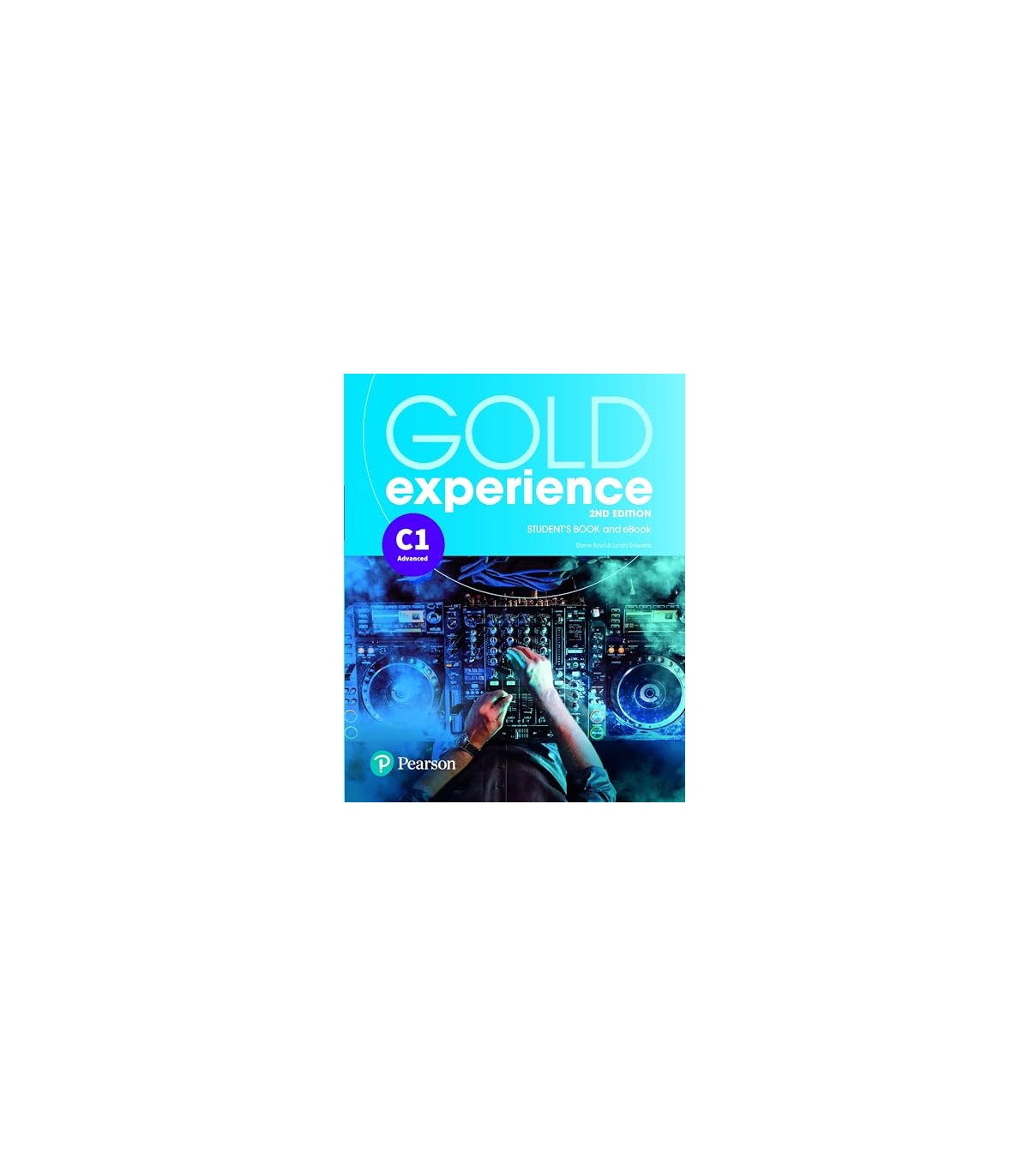 GOLD EXPERIENCE C1 ALUM+PACK 2ND. EDITION