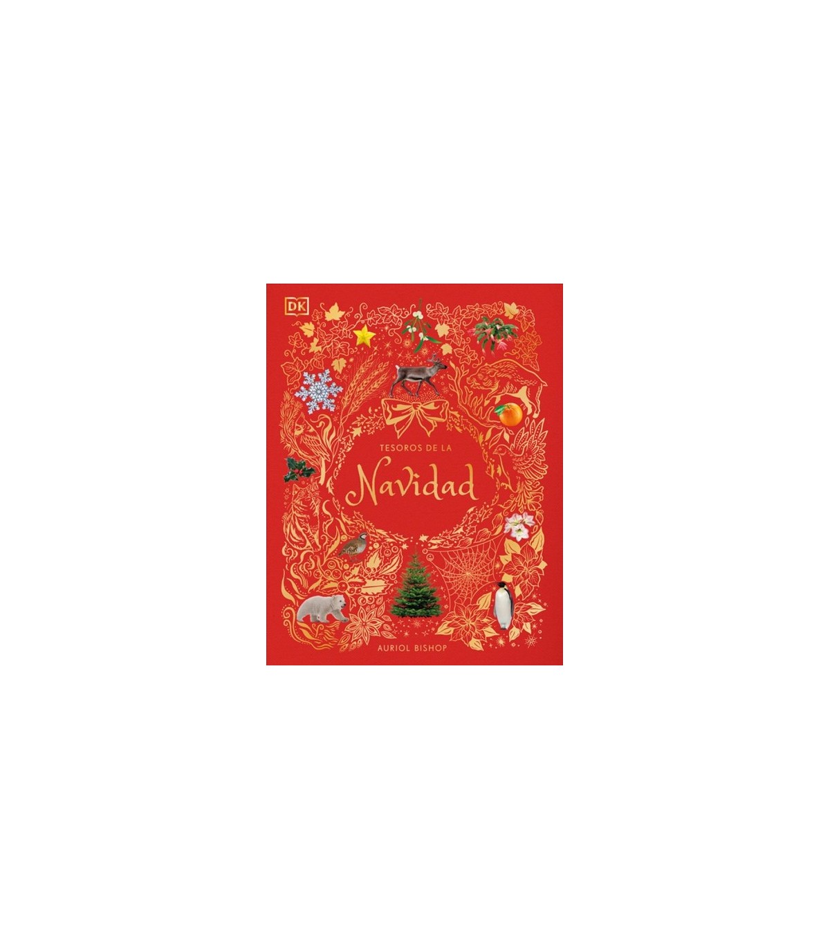 TESOROS DE LA NAVIDAD (PLANETA CURIOSO)