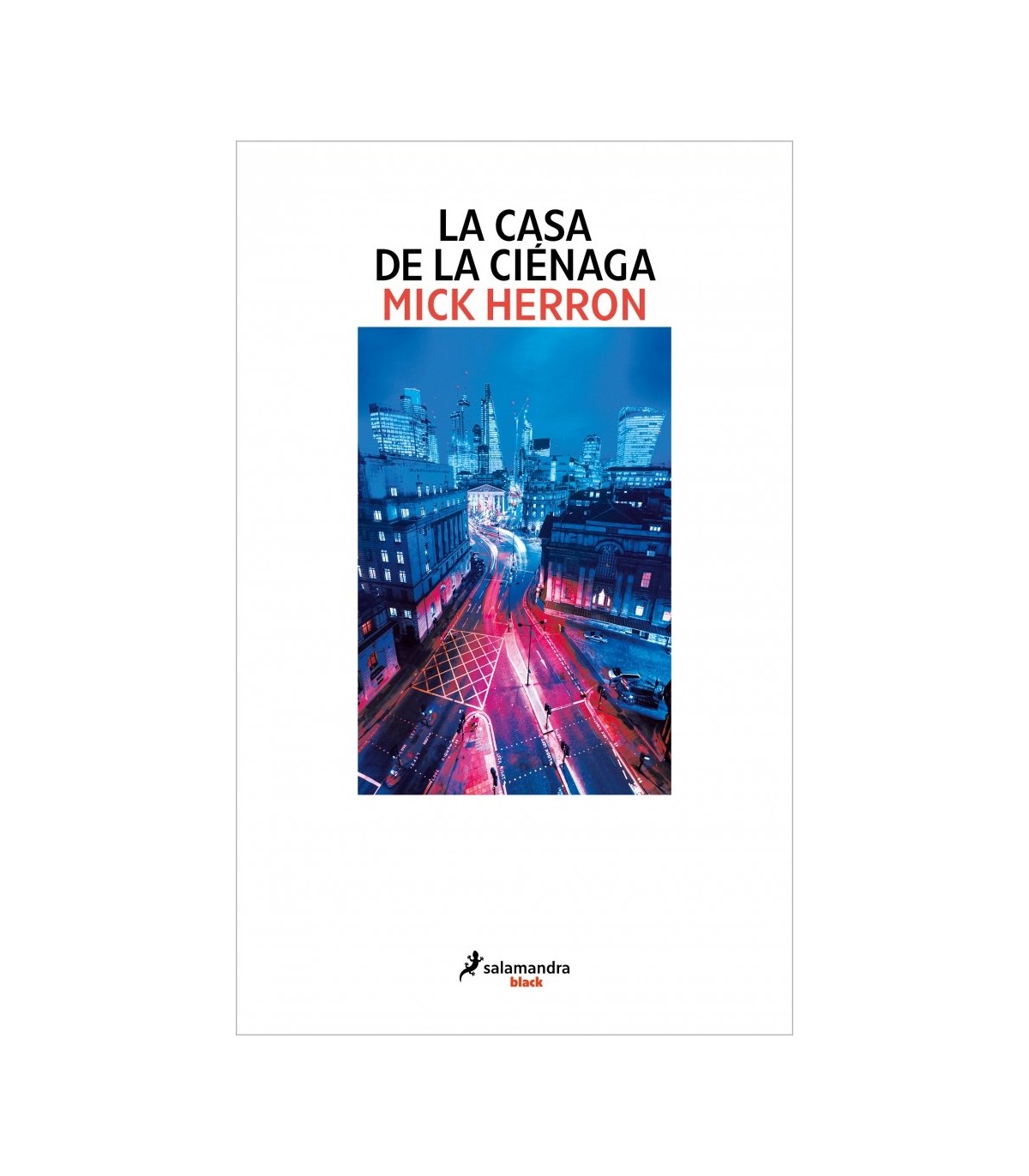 CASA DE LA CIÉNAGA (SERIE SLOW HORSES 7)