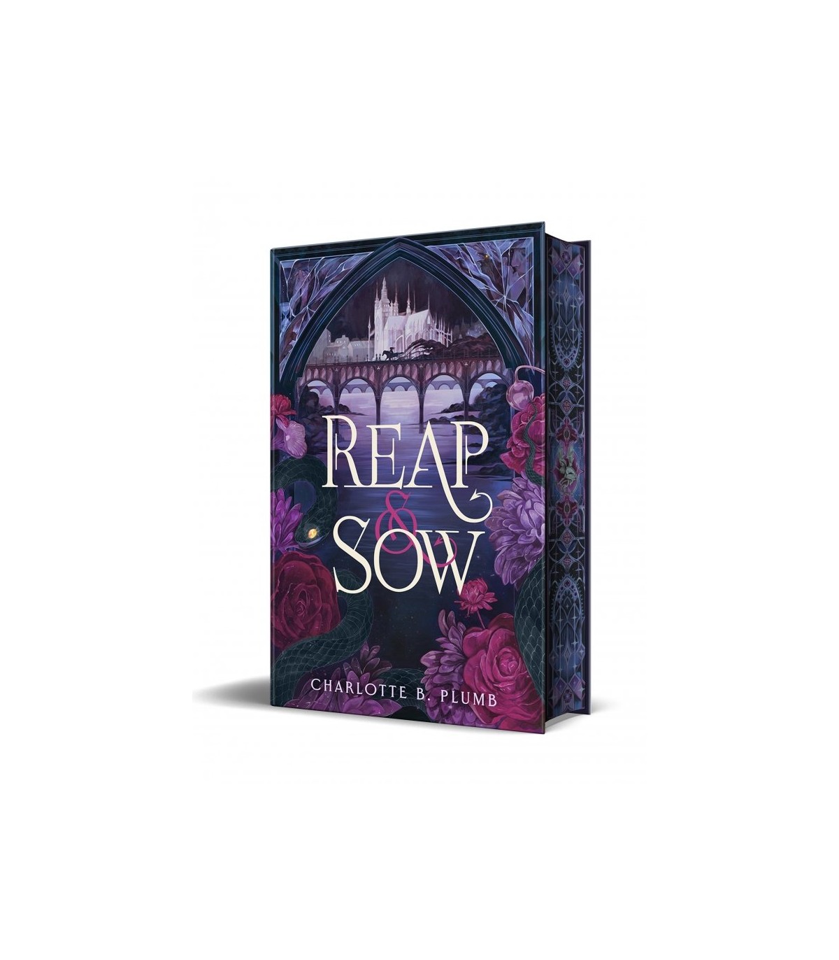 REAP & SOW (EDICIÓN EN ESPAÑOL) (REAP & SOW 1)