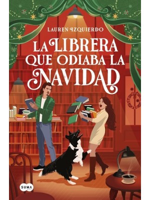 LIBRERA QUE ODIABA LA NAVIDAD, LA