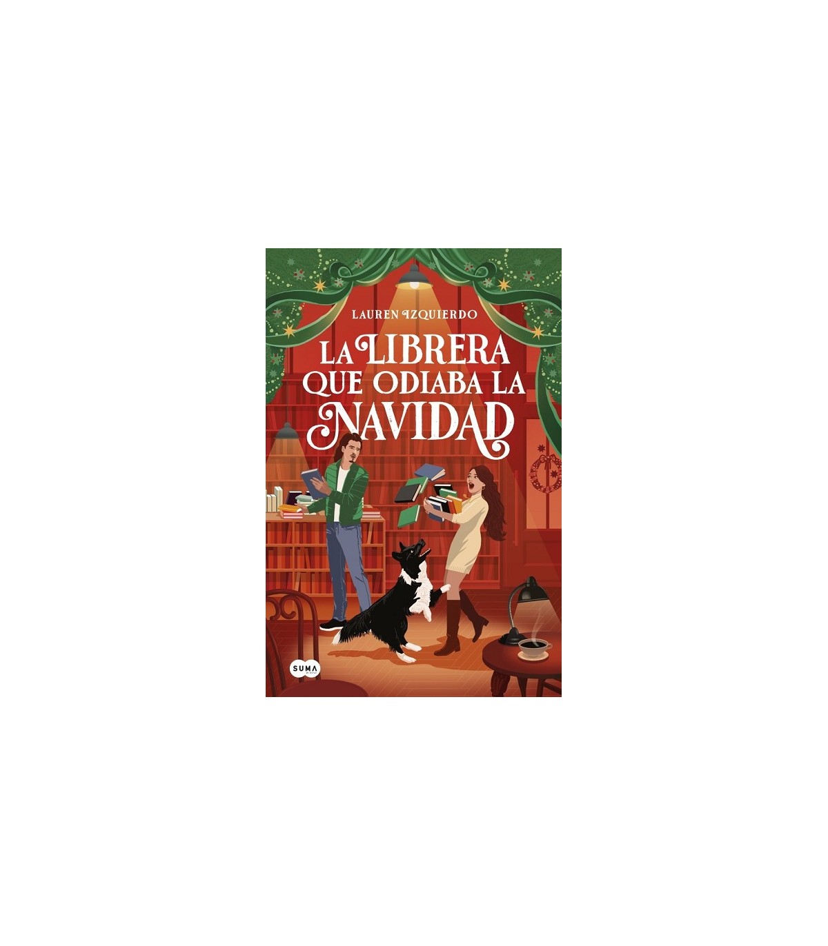 LIBRERA QUE ODIABA LA NAVIDAD, LA