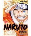 NARUTO JUMP REMIX  Nº 01/24 + LLAVERO