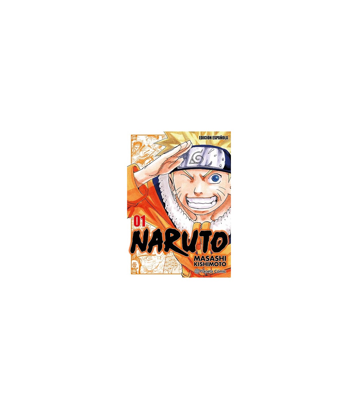 NARUTO JUMP REMIX  Nº 01/24 + LLAVERO