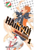 HAIKYU!! Nº 01/45 + LLAVERO