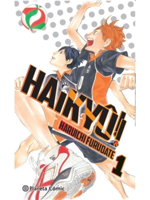 HAIKYU!! Nº 01/45 + LLAVERO