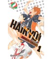 HAIKYU!! Nº 01/45 + LLAVERO