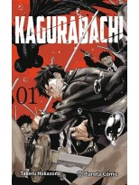 KAGURABACHI Nº 01 + LLAVERO