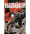 KAGURABACHI Nº 01 + LLAVERO