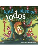 AQUÍ CABEMOS TODOS