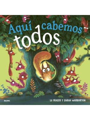 AQUÍ CABEMOS TODOS