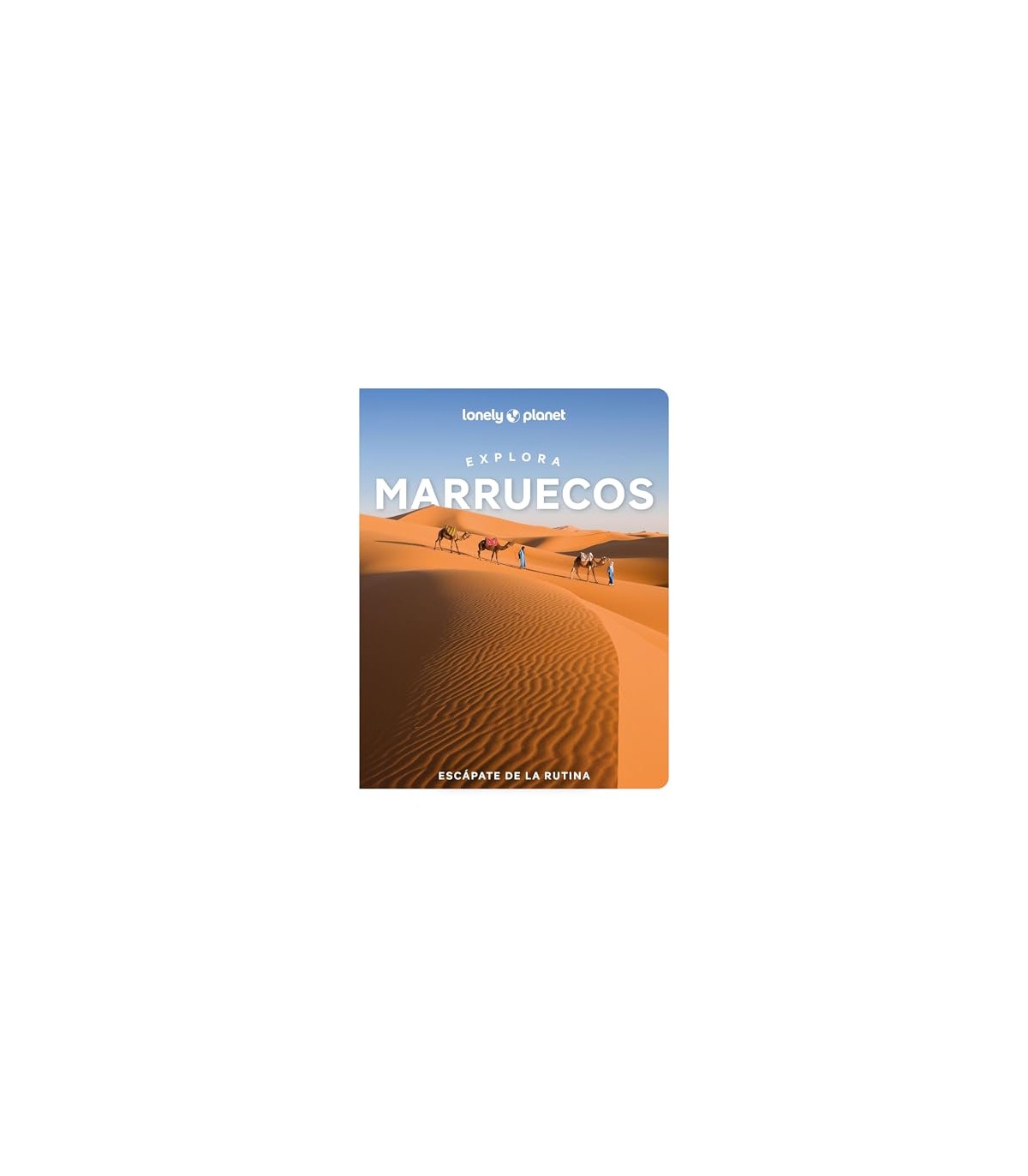 MARRUECOS (LONELY PLANET)