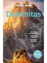 DOLOMITAS (LONELY PLANET)