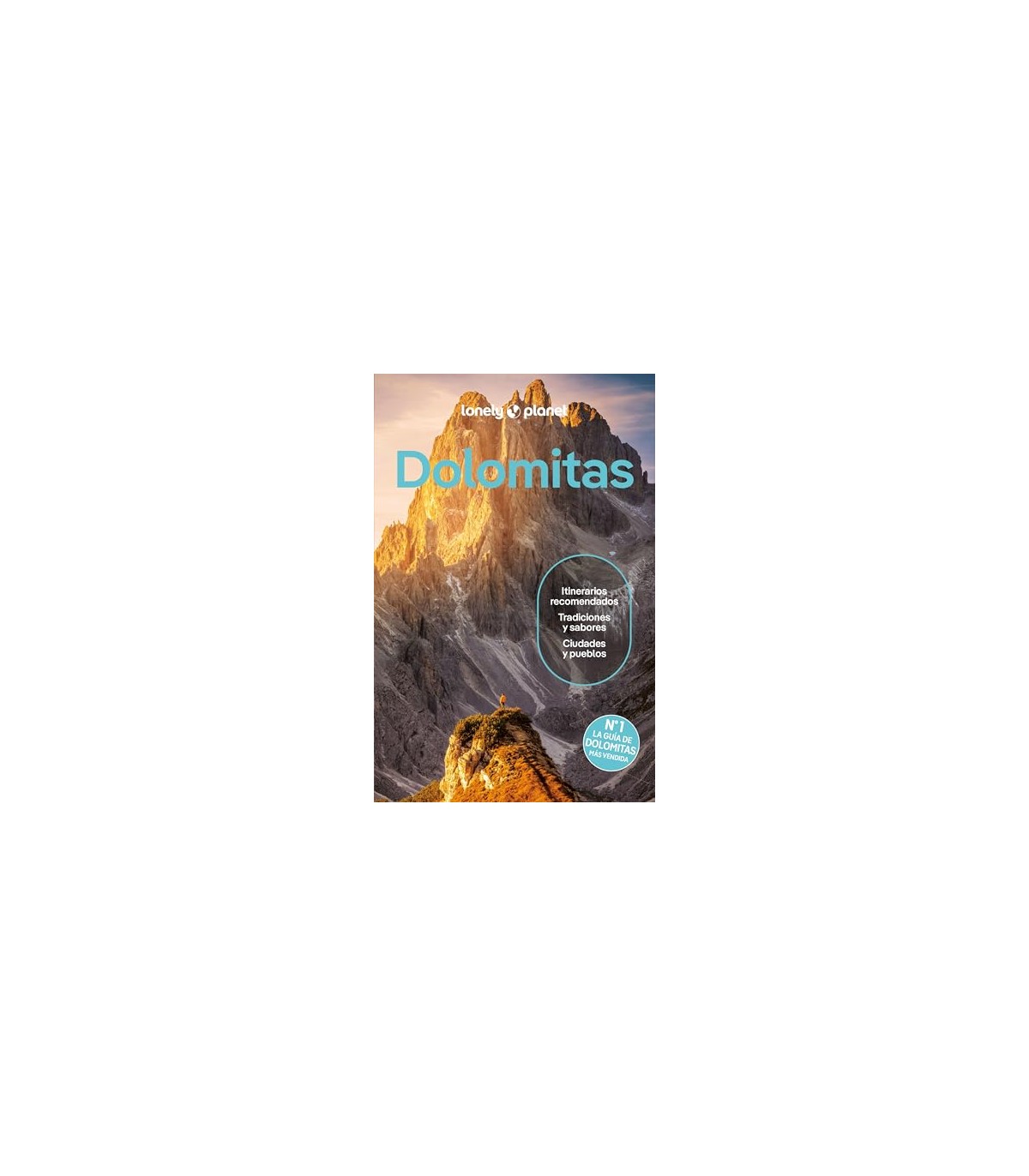 DOLOMITAS (LONELY PLANET)