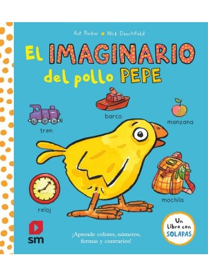 IMAGINARIO DEL POLLO PEPE, EL