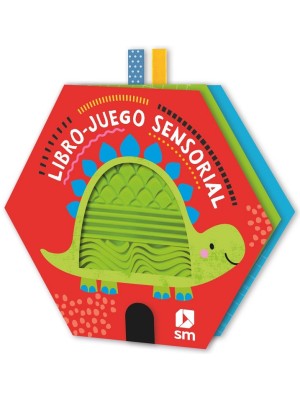 LIBRO JUEGO SENSORIAL