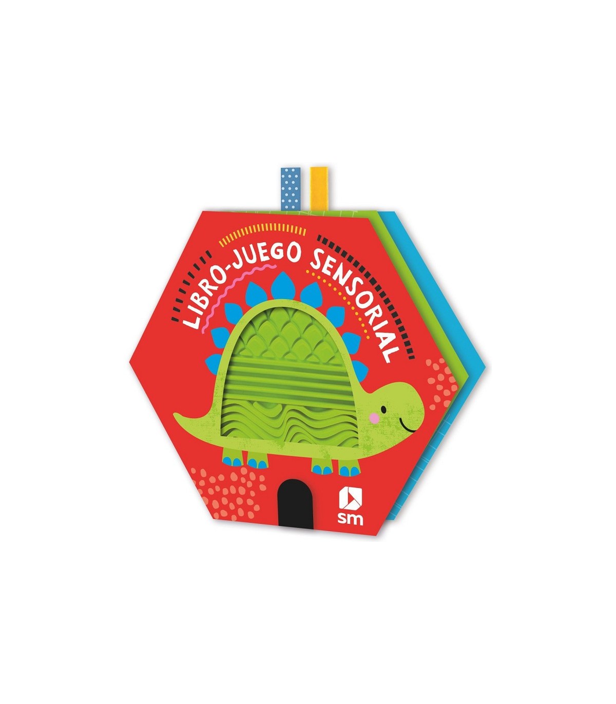 LIBRO JUEGO SENSORIAL