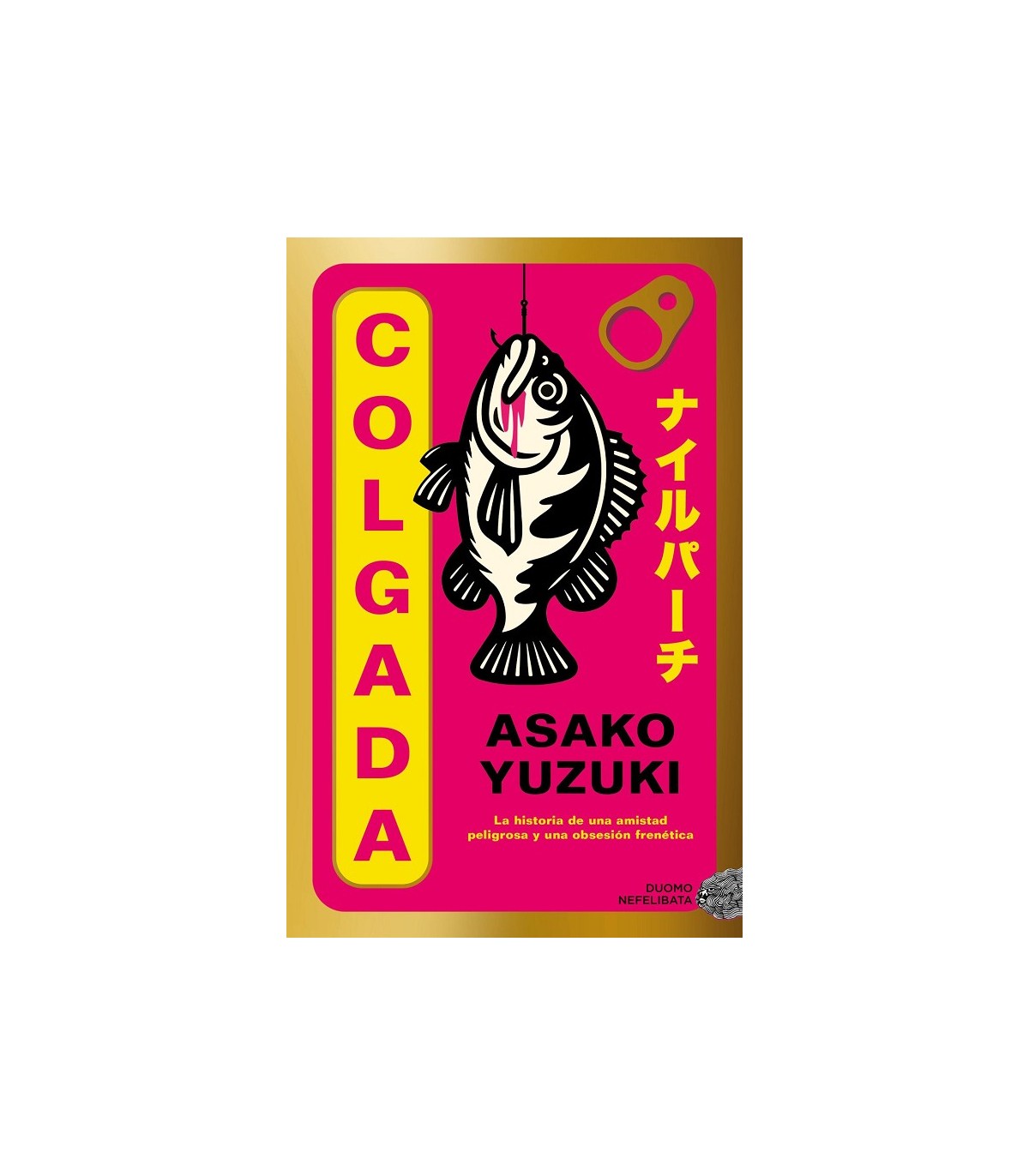 COLGADA