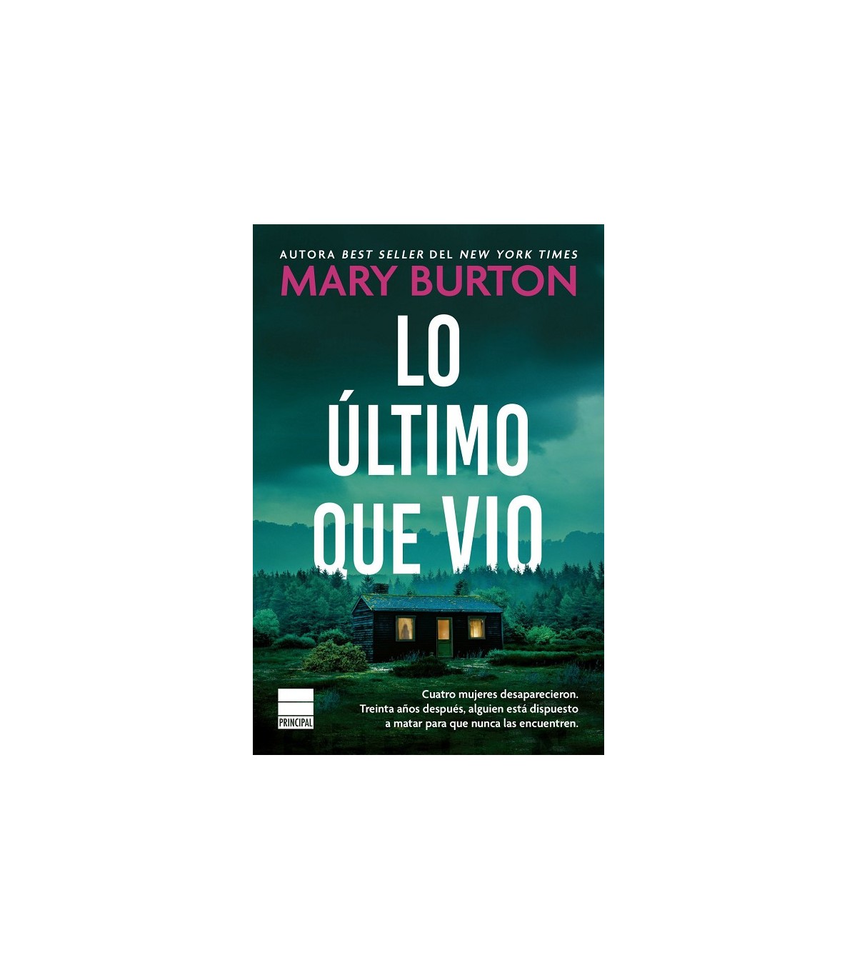 LO ÚLTIMO QUE VIO