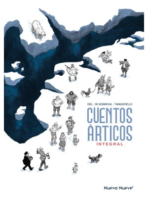 CUENTOS ÁRTICOS