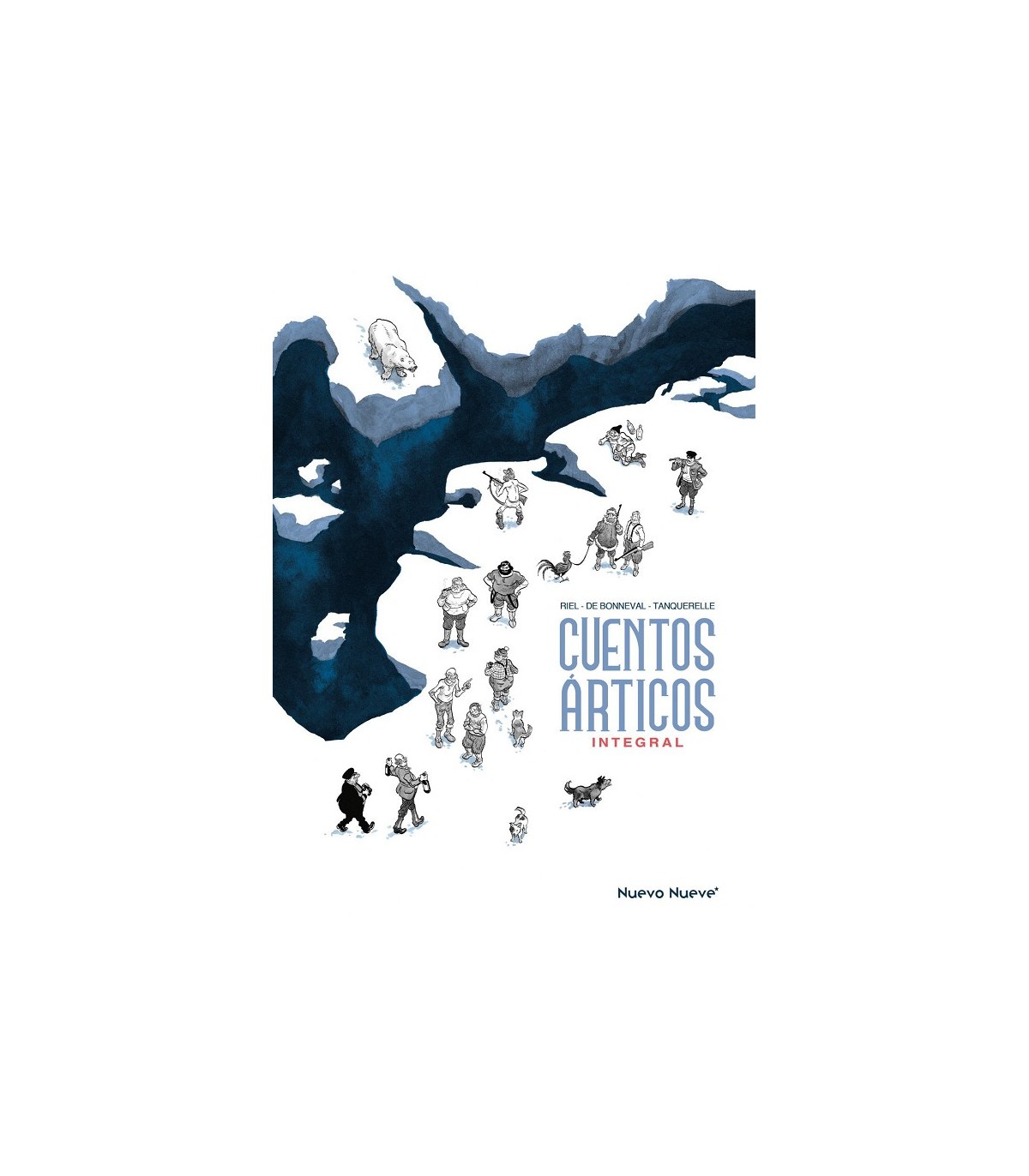 CUENTOS ÁRTICOS