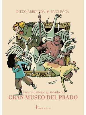SECRETO MEJOR GUARDADO DEL GRAN MUSEO DEL PRADO
