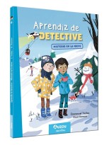 APRENDIZ DE DETECTIVE 6. MISTERIO EN LA NIEVE
