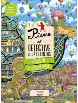 PIERRE. EN BUSCA DE LA PIRÁMIDE