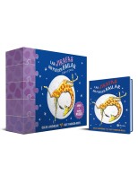 JIRAFAS NO PUEDEN BAILAR. LIBRO Y PUZLE