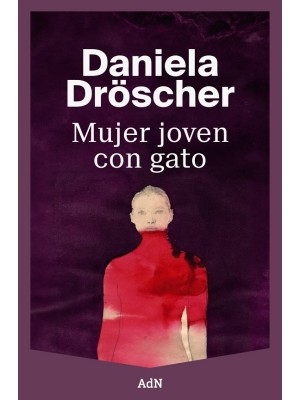 MUJER JOVEN CON GATO