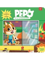 PEPO VA AL SUPERMERCADO