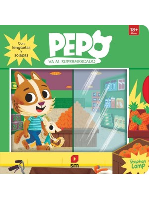 PEPO VA AL SUPERMERCADO