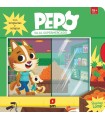 PEPO VA AL SUPERMERCADO
