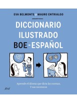 DICCIONARIO ILUSTRADO BOE-ESPAÑOL